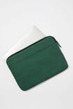 Core Laptop Cover 13 Inch, HERITAGE GREEN - alternate image 2