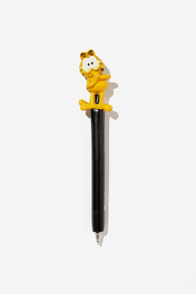 Garfield Novelty Pen, LCN GAR GARFIELD