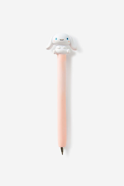 License Novelty Pen, LCN SAN HELLO KITTY CINNAMOROLL