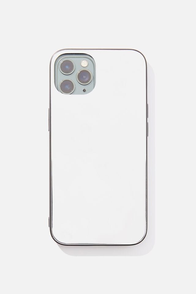 Snap On Protective Phone Case Iphone 13, MIRROR