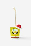 LCN NIC SPONGEBOB SANTA HAT