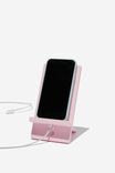 On Hold Phone Stand, WHISPER PINK - alternate image 1