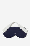Off The Grid Eyemask, CUTE BUT CHAOTIC/ NAVY - alternate image 2