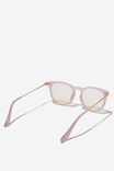 Easy Eye Remi Blue Light Glasses, TINTED LILAC