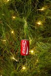 Resin Christmas Ornament, LCN COK COLA CAN - alternate image 2