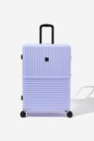 28 Inch Large Suitcase, SOFT LILAC - alternate image 1