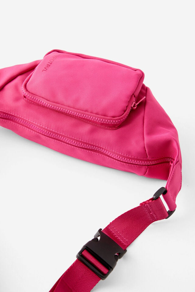 Traveller Sling Bag, SUMMER PLUM