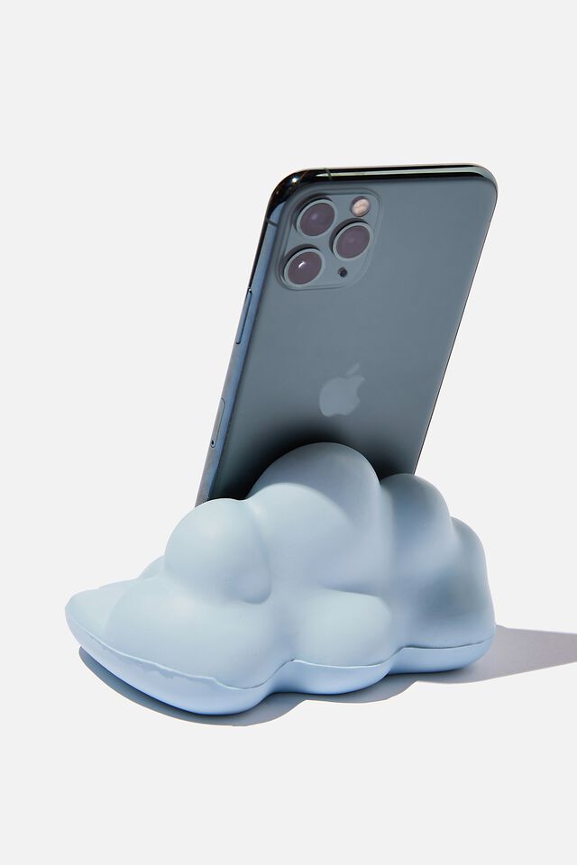 Novelty Phone Stand, CLOUD