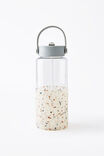 Premium Big Sipper Drink Bottle, CLOUDY SPECKLE - alternate image 2