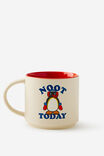 Everyday Mug, LCN MAT PINGU NOOT TODAY - example image 1