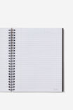 A5 Campus Notebook-V (8.27" x 5.83"), NOTEBOOK KRAFT - alternate image 2