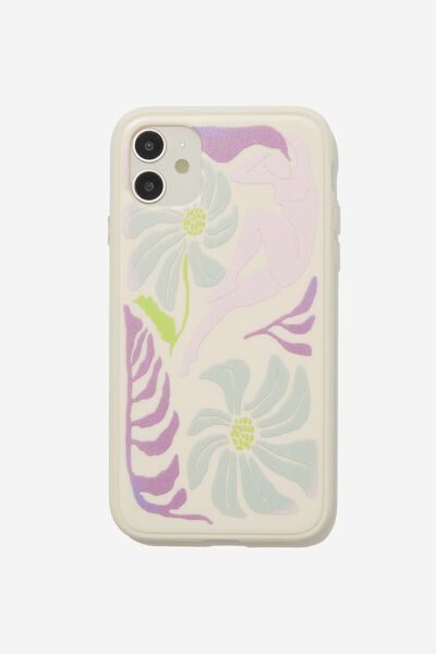 Snap On Phone Case Iphone 11, AS TXM MOTHER NATURE