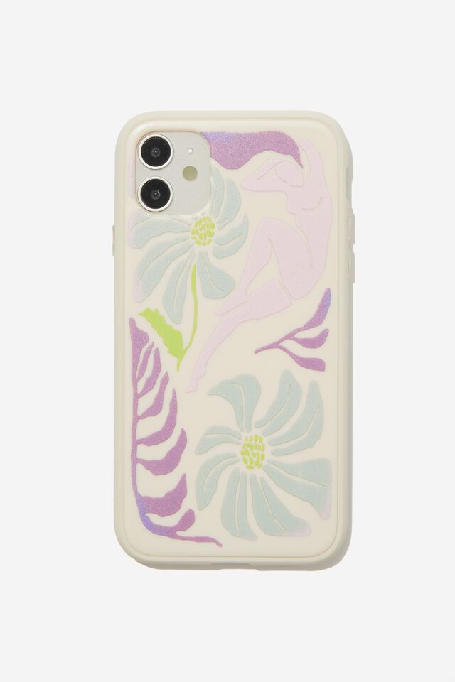 Snap On Phone Case Iphone 11, AS TXM MOTHER NATURE