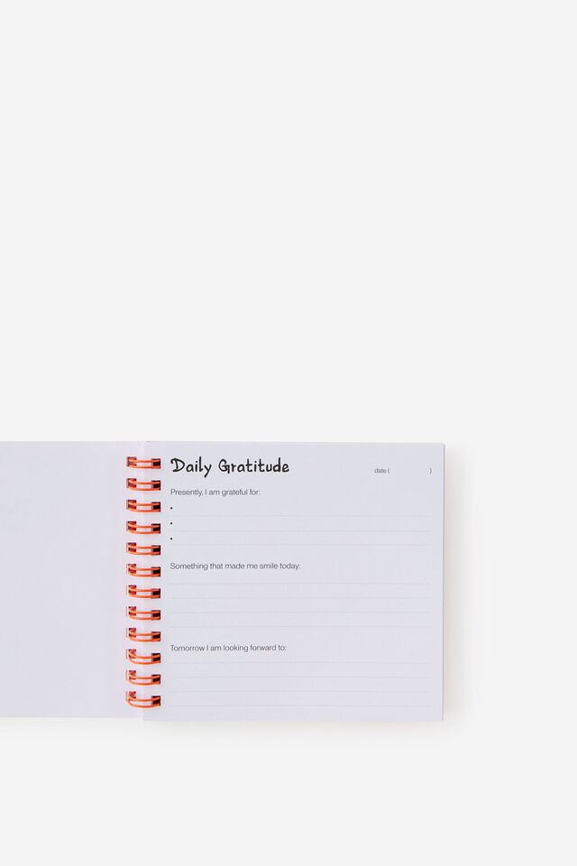 100 Days Pocket Book, GRATITUDE