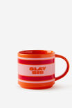 Everyday Relative Energy Mug, SLAY SIS - example image 2