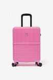 20 Inch Carry On Suitcase, ROSA POWDER - alternate image 1