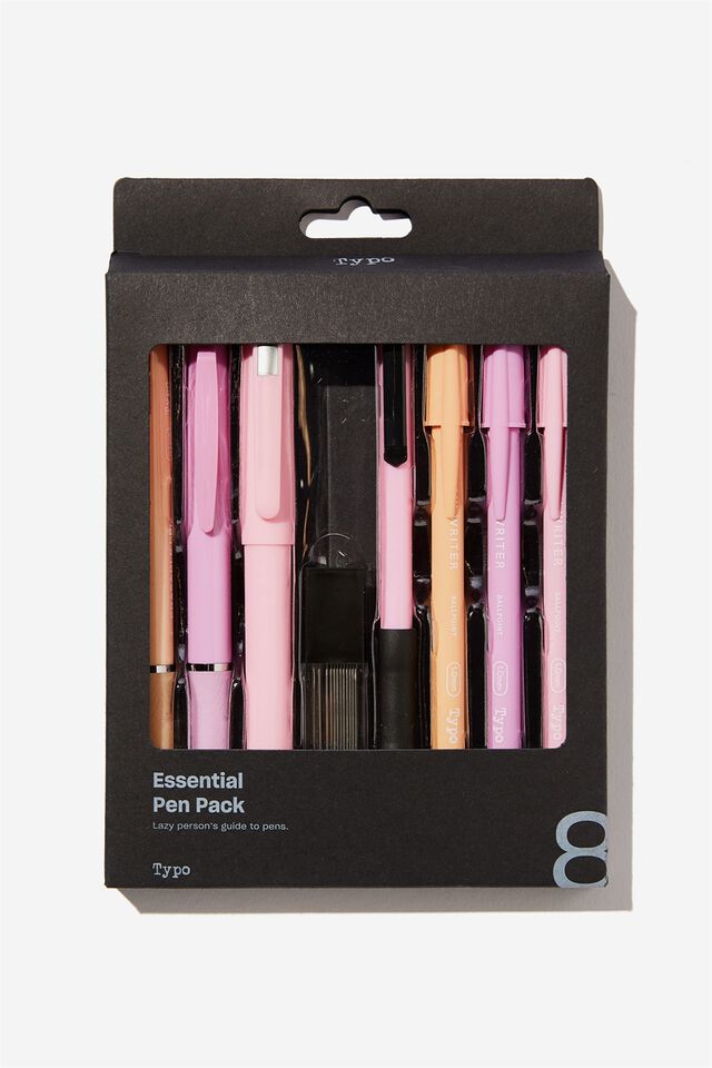 undefined | Essential Pen Pack