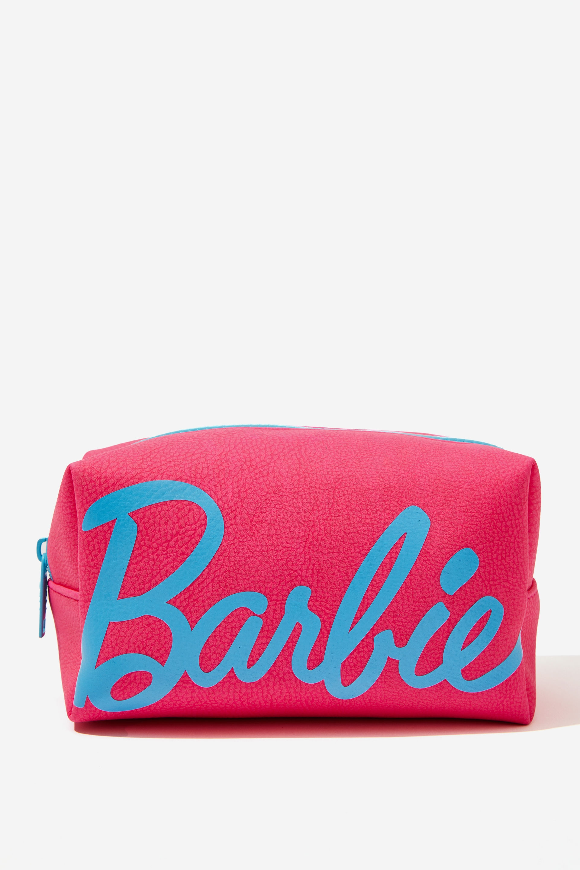 Mattel Barbie Doll Size Pink Retro Barbie Logo Open Style Purse Bag Ac –  The Serendipity Doll Boutique