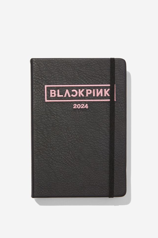 2024 BlackPink A5 Premium Daily Buffalo Diary