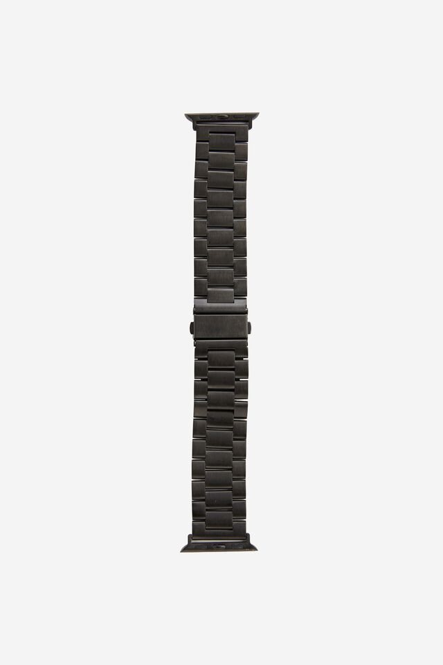 Smart Watch Band & Case 42-44Mm, BLACK