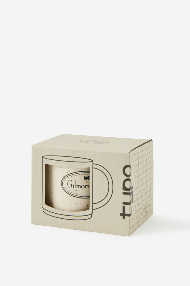 Everyday Mug, LCN WB GILMORE GIRLS COFFEE DEFINITION