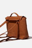Commuter Backpack, MID TAN