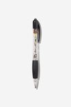 Space Jam Spinout Pen, LCN WB SPACE JAM CHARACTERS