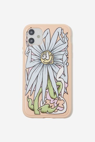 Snap On Phone Case Iphone 12/ 12 Pro, AS TXH FLOWER