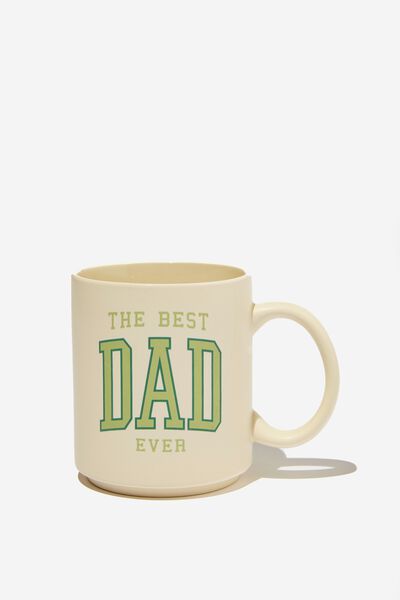 Daily Mug, BEST DAD EVER