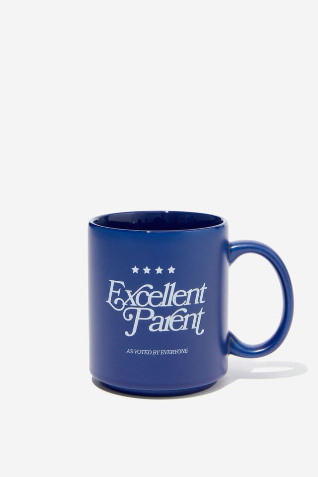 Daily Mug, EXCELLENT PARENT AS VOTED NAVY