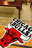 NBA Floor Rug, LCN NBA CHICAGO BULLS - alternate image 2