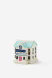 Select Colour: TIPSY ELF SKI LODGE!