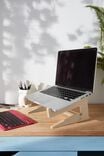 Collapsible Laptop Stand, NATURAL - alternate image 2