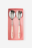 Hosting Serving Set, LETS SPOON LETS FORK - example image 1