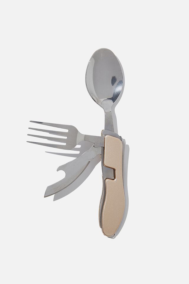 Pocket Cutlery Set, ECRU
