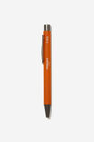 Dependable Ballpoint Pen, MID TAN - alternate image 1