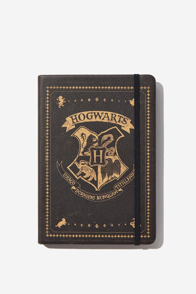 Harry Potter A5 Premium Buffalo Journal, LCN WB HARRY POTTER
