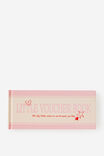 Voucher Activity Book, STRAWBERRY MILK - example image 1