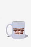 Personalised Father's Day Mug, ALWAYS RIGHT BLUE - alternate image 1