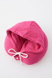 Travel Hoodie Neck Pillow, SUMMER PLUM - alternate image 1