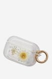 Earbud Case Pro, TRAPPED DAISY - alternate image 1