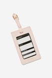 Off The Grid Luggage Tag, CARRY ON / BALLET BLUSH - alternate image 2