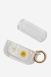 Earbud Case Pro, TRAPPED DAISY - alternate image 2