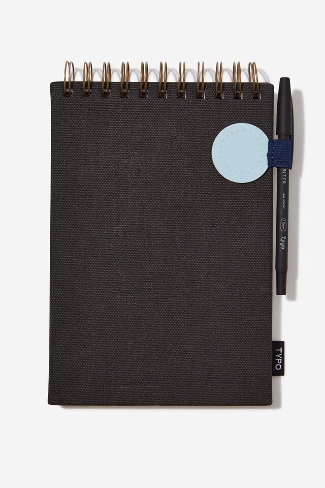 Notebook Pen Loop, DREAMS & PLANS