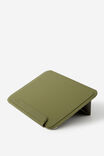 Metro Multi Tech Laptop Case And Stand, OLIVE - alternate image 1