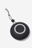 Soundvibe Waterproof Wireless Speaker, BLACK - alternate image 2