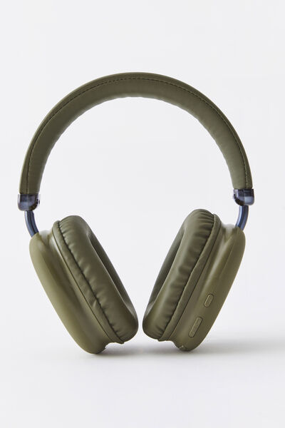 Wireless Headphones 2.0, OLIVE