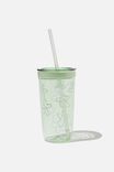 Bubble Up Smoothie Cup, KEYLINE DAISY GREEN - alternate image 1