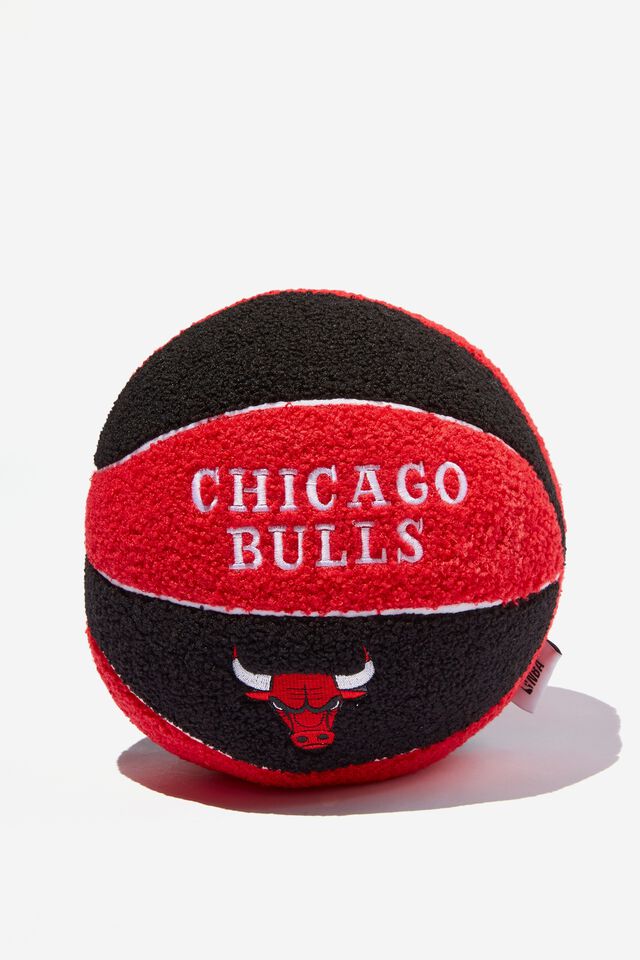 NBA Basketball Cushion, LCN NBA CHICAGO BULLS