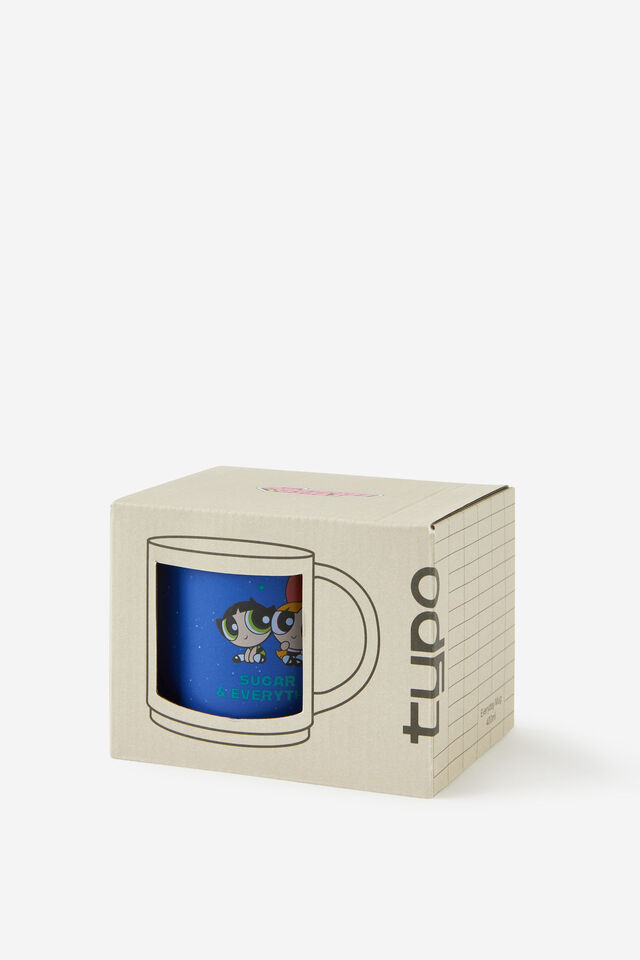 Everyday Mug, LCN WB POWER PUFF GIRLS